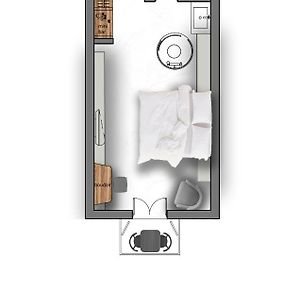 Chambre Panoramique Double