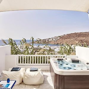 Thalassa Suite Private Hot Tub